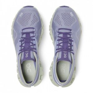 On Cloud X 2.0 Lavender Ice size 9 running shoe